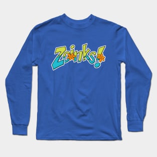 Zoinks! Long Sleeve T-Shirt